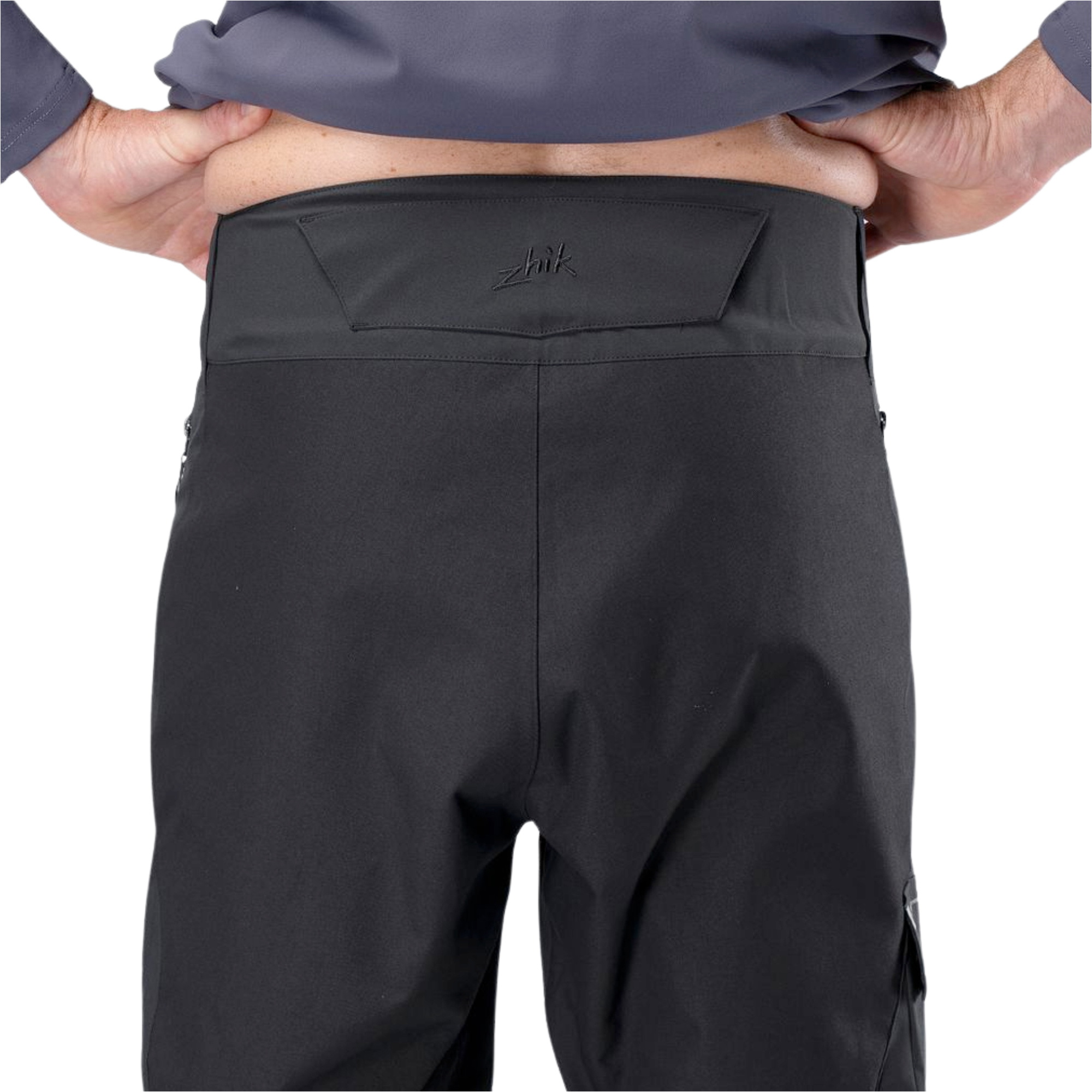 2026 Zhik Mens INS400 Sailing Pant PNT-0400-M - Black